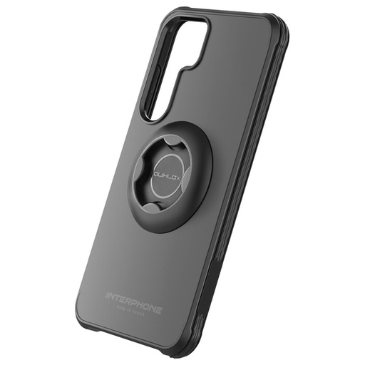 [SMQUIKLOXSAMS25TE] Case Quiklox Tetraforce Samsung S25