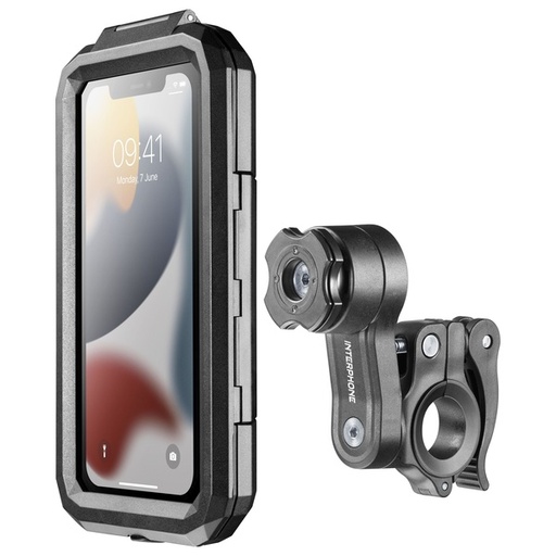 [SMQUIKLOXARMORPRO] 6.5" Motorcycle Quiklox Hard Case