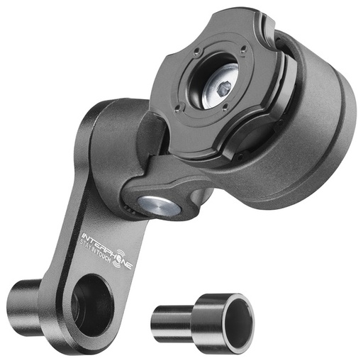 [SMQUIKLOXBARCLAMP] Riser and Bar Clamp Quiklox Mount