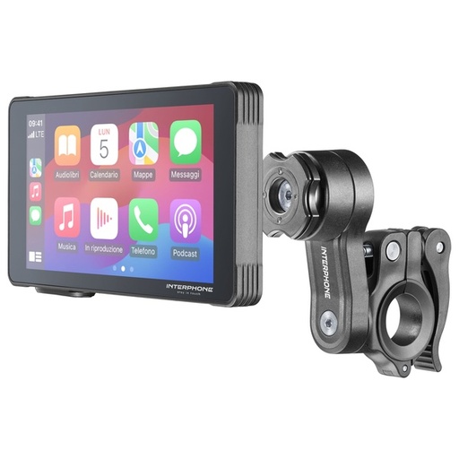 [INTERPHORIDESYNC] Apple Carplay & Android Auto/Moto Display