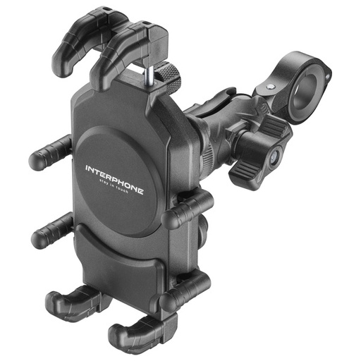 [SMCRABRUGGEDPRO] Holder for Rugged Phones With Antivibration