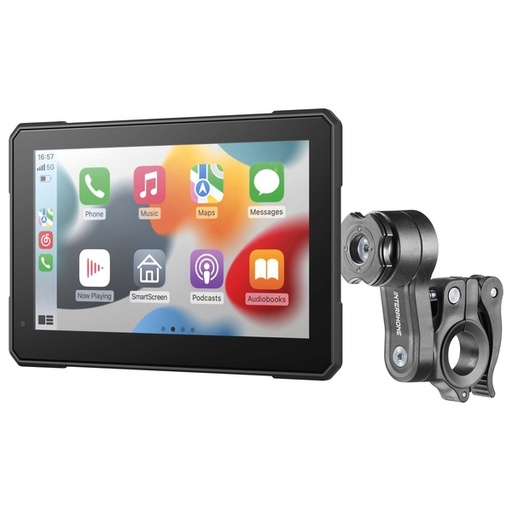 [INTERPHOSYNC70E] Display 7" Essential Apple Carplay & Android Auto