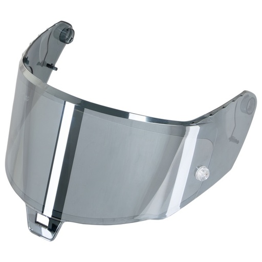 [46-8952626] Shield Dark Silver Mirror kompatibel mit AFHS-01 Supertech R10