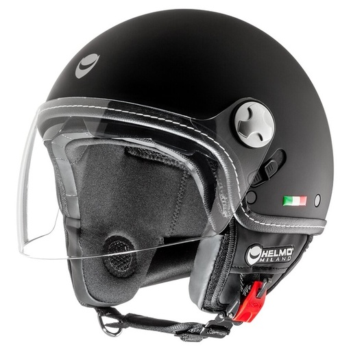 EOS Nero Opaco Helmet